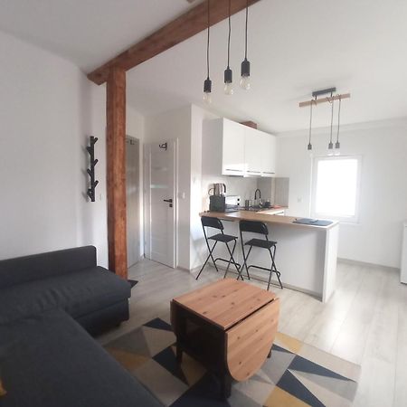 Apartament Wolnosci 耶莱尼亚古拉 外观 照片
