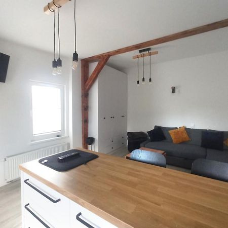 Apartament Wolnosci 耶莱尼亚古拉 外观 照片