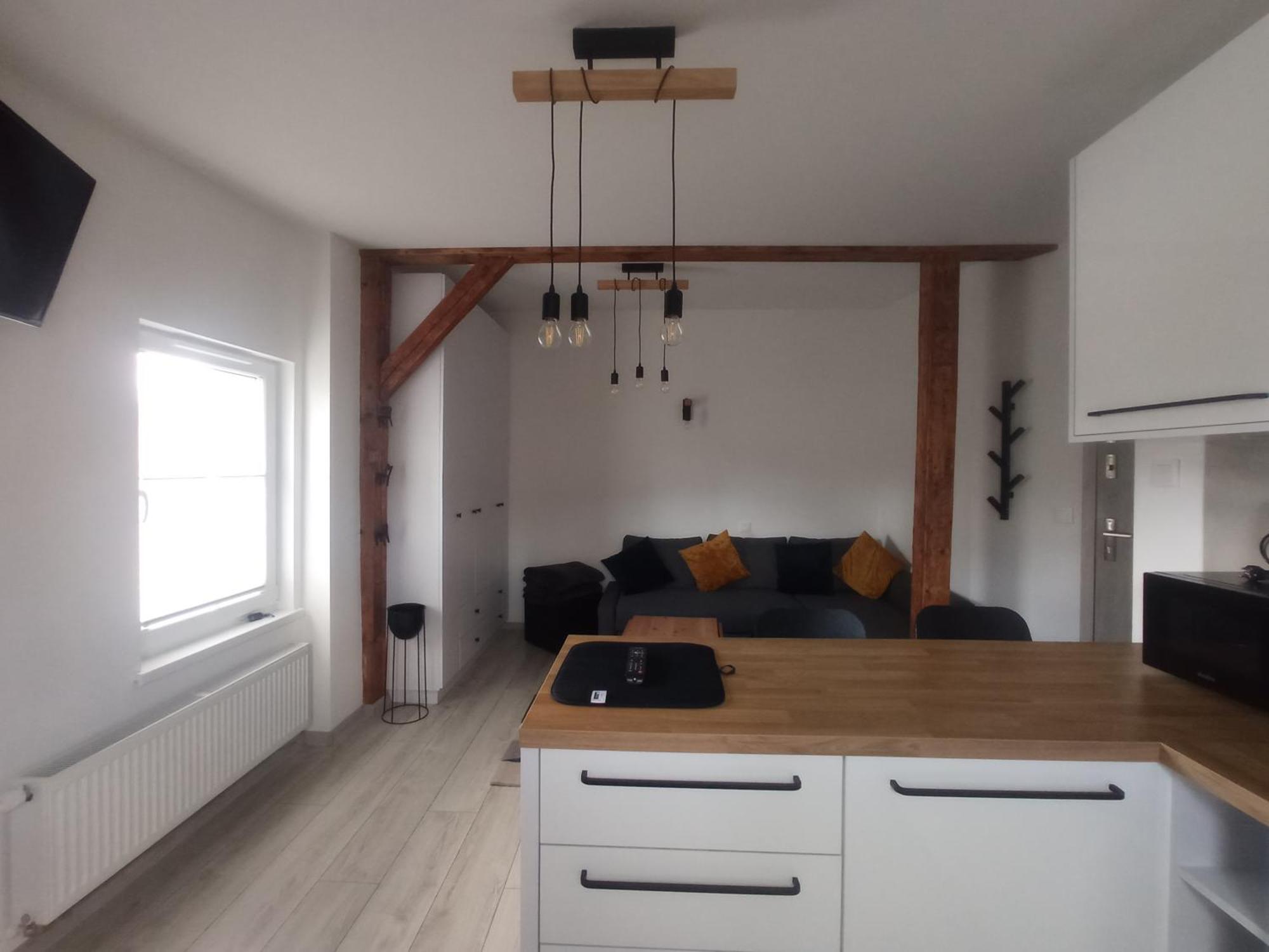 Apartament Wolnosci 耶莱尼亚古拉 客房 照片